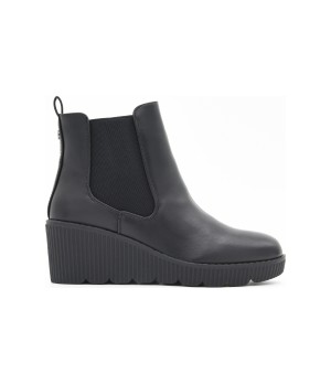 Botin Negro con Cuna Montevita 105523