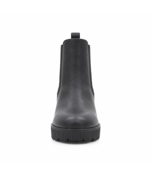 Botin Negro con Cuna Montevita 105523