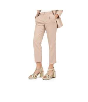 Sandalia Forma Tacon Ancho Para Mujer Montevita Picasor 105077