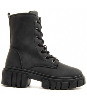 Bota comoda para mujer Montevita Militarsuav 77300