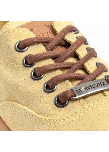 Sneaker Comoda Para Mujer Montevita Serraw 80184