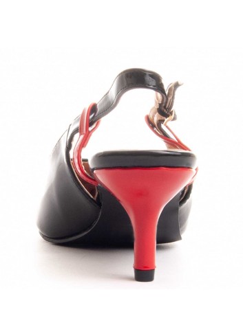 Zapato De Tacon Para Mujer Montevita Litta 87739