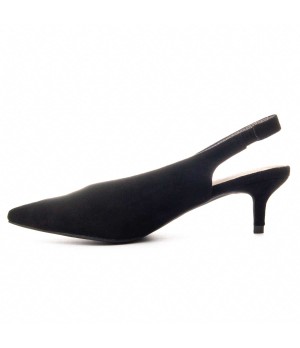 Zapato De Tacon Para Mujer Montevita Esfera 87749