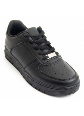 Sneaker Casual Para Hombre Montevita Force 88564