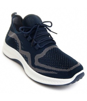 Sneaker Casual Para Hombre Montevita Fitcros4 88573