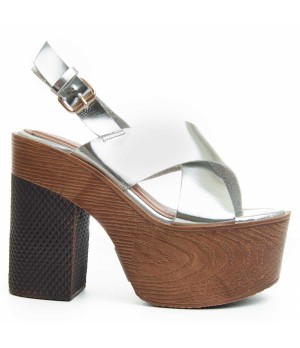 Sandalia De Tacon Para Mujer Montevita Andalita8 89345