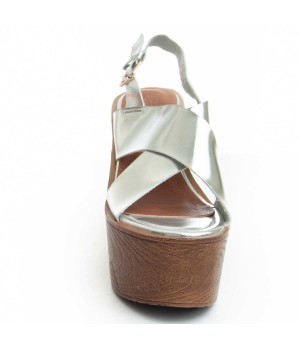 Sandalia De Tacon Para Mujer Montevita Andalita8 89345