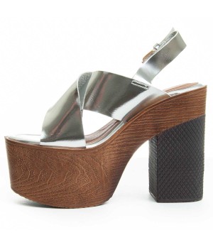 Sandalia De Tacon Para Mujer Montevita Andalita8 89345