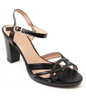 Sandalia De Tacon Para Mujer Montevita Brihel12 90032