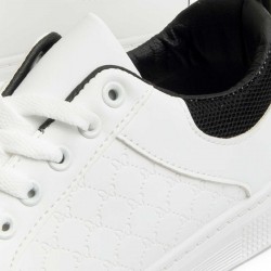 Sneaker Casual Para Mujer Montevita Mixsport 90484