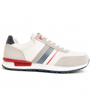 Sneaker Casual Para Hombre Montevita Tomme 90873