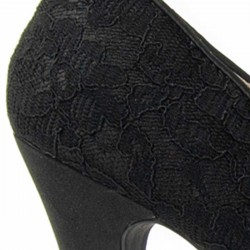 Zapato De Tacon Para Mujer Montevita Unne2 91262