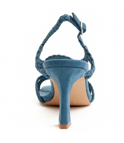 Sandalia Con Tacon Para Mujer Montevita Sanndal20 91719