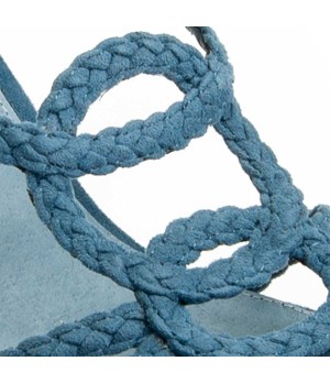 Sandalia Con Tacon Para Mujer Montevita Sanndal20 91719