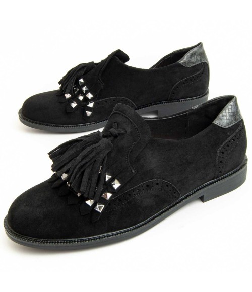 Mocasin Casual Para Mujer Montevita Moccavita11 93946