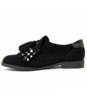 Mocasin Casual Para Mujer Montevita Moccavita11 93946