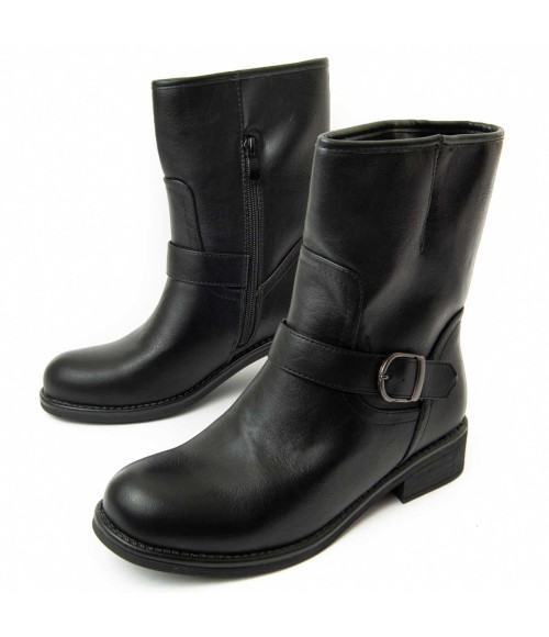 Bota Casual Para Mujer Montevita Bottavita14 93971