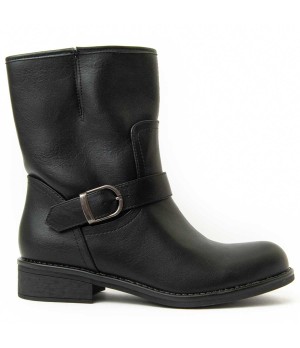 Bota Casual Para Mujer Montevita Bottavita14 93971