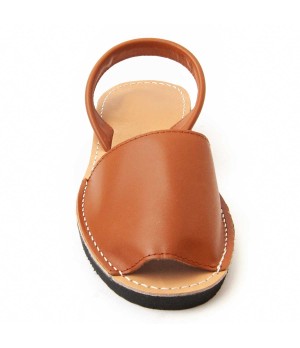 Sandalia De Piel Para Mujer Purapiel Ibisc24 95720