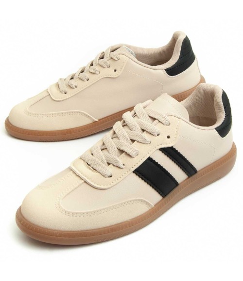 Sneaker Casual Para Mujer Montevita Semba 90866