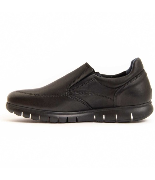 Mocasin De Piel Para Hombre Purapiel Komodo2 95723