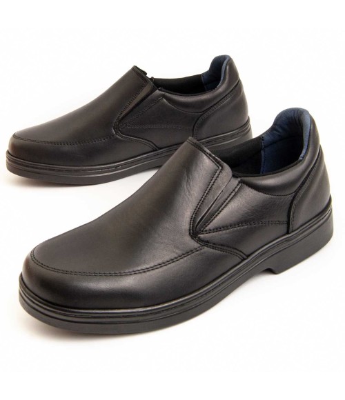 Mocasin De Piel Para Hombre Purapiel Komodo3 95724