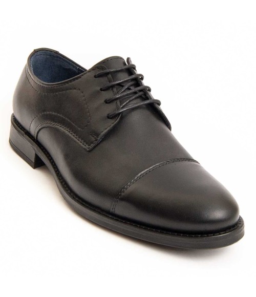 Zapato Clasico De Piel Para Hombre Purapiel Imperi 95727