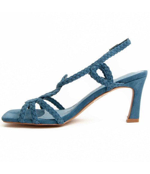 Sandalia Con Tacon Para Mujer Montevita Sanndal20 91719