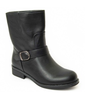 Bota Casual Para Mujer Montevita Bottavita14 93971