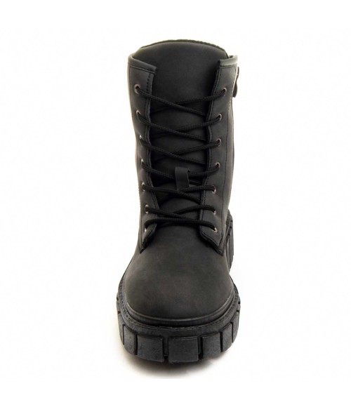 Bota comoda para mujer Montevita Militarsuav 77300