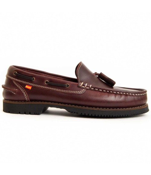 Mocasin Casual De Piel Para Hombre Purapiel Puranautic 95732