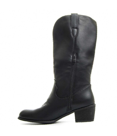 Bota Comoda Para Mujer Montevita Botalan 83849