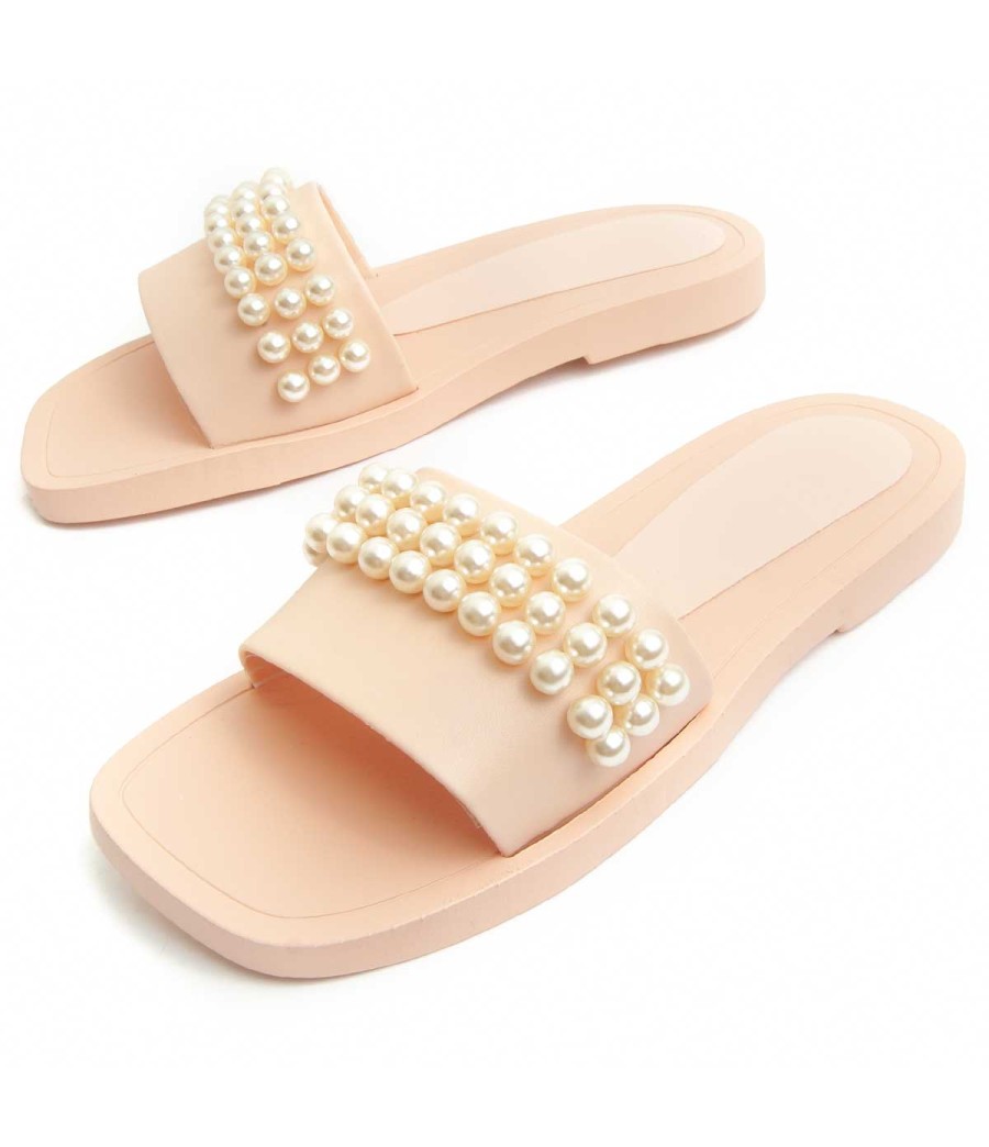 Sandalia Casual Para Mujer Montevita Summi6r 90201