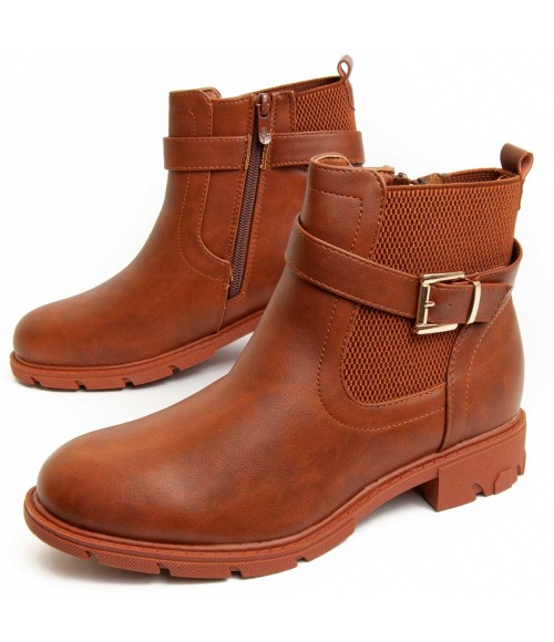 Botin Casual Para Mujer Montevita Bottivita3 93898