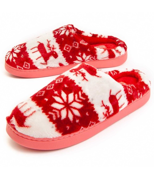 Zapatilla De Casa Para Mujer Northome Calides10 96133