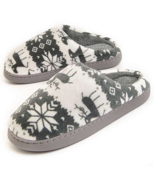 Zapatilla De Casa Para Mujer Northome Calides10 96134