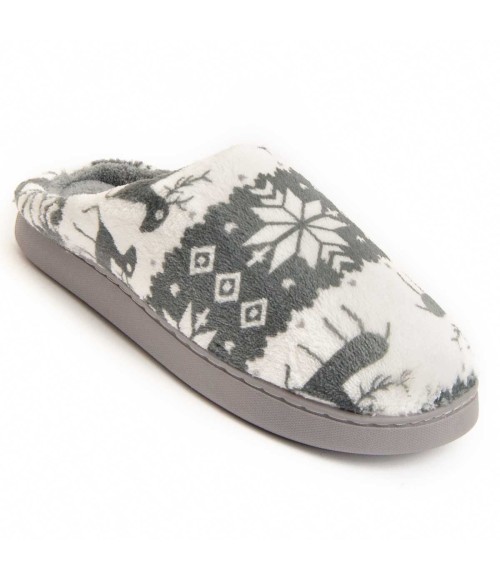 Zapatilla De Casa Para Mujer Northome Calides10 96134