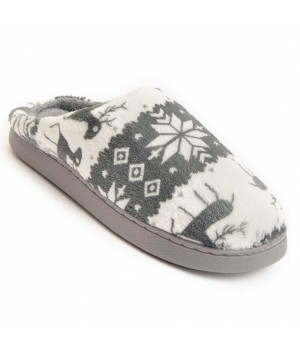 Zapatilla De Casa Para Mujer Northome Calides10 96134