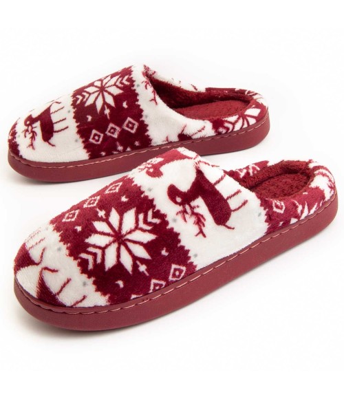Zapatilla De Casa Para Mujer Northome Calides10 96136