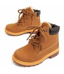 Bota Casual Para Niño.  Montevita  Bootkidb  96995