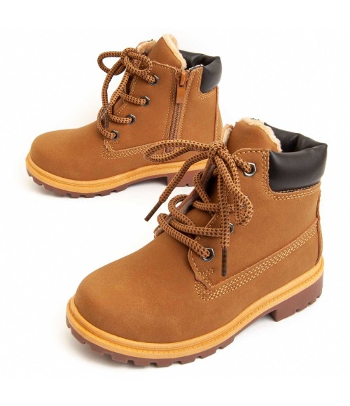 Bota Casual Para Nino Montevita Bootkidb 96995