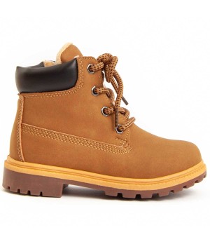 Bota Casual Para Nino Montevita Bootkidb 96995