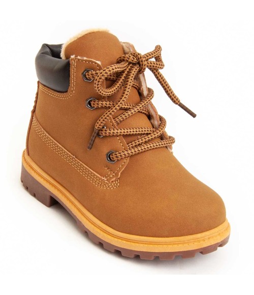 Bota Casual Para Nino Montevita Bootkidb 96995