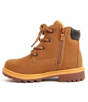 Bota Casual Para Nino Montevita Bootkidb 96995