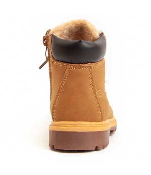 Bota Casual Para Nino Montevita Bootkidb 96995