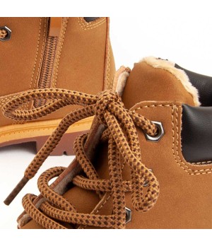 Bota Casual Para Nino Montevita Bootkidb 96995