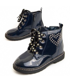 Botin Casual Para Nina Montevita Bootkidg3 97000