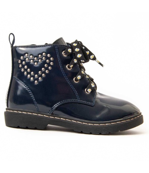 Botin Casual Para Nina Montevita Bootkidg3 97000