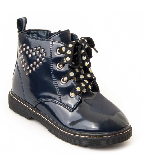 Botin Casual Para Nina Montevita Bootkidg3 97000