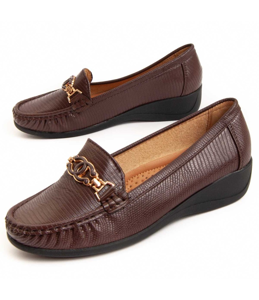 Mocasin De Cuna Para Mujer Montevita Moli2 96066